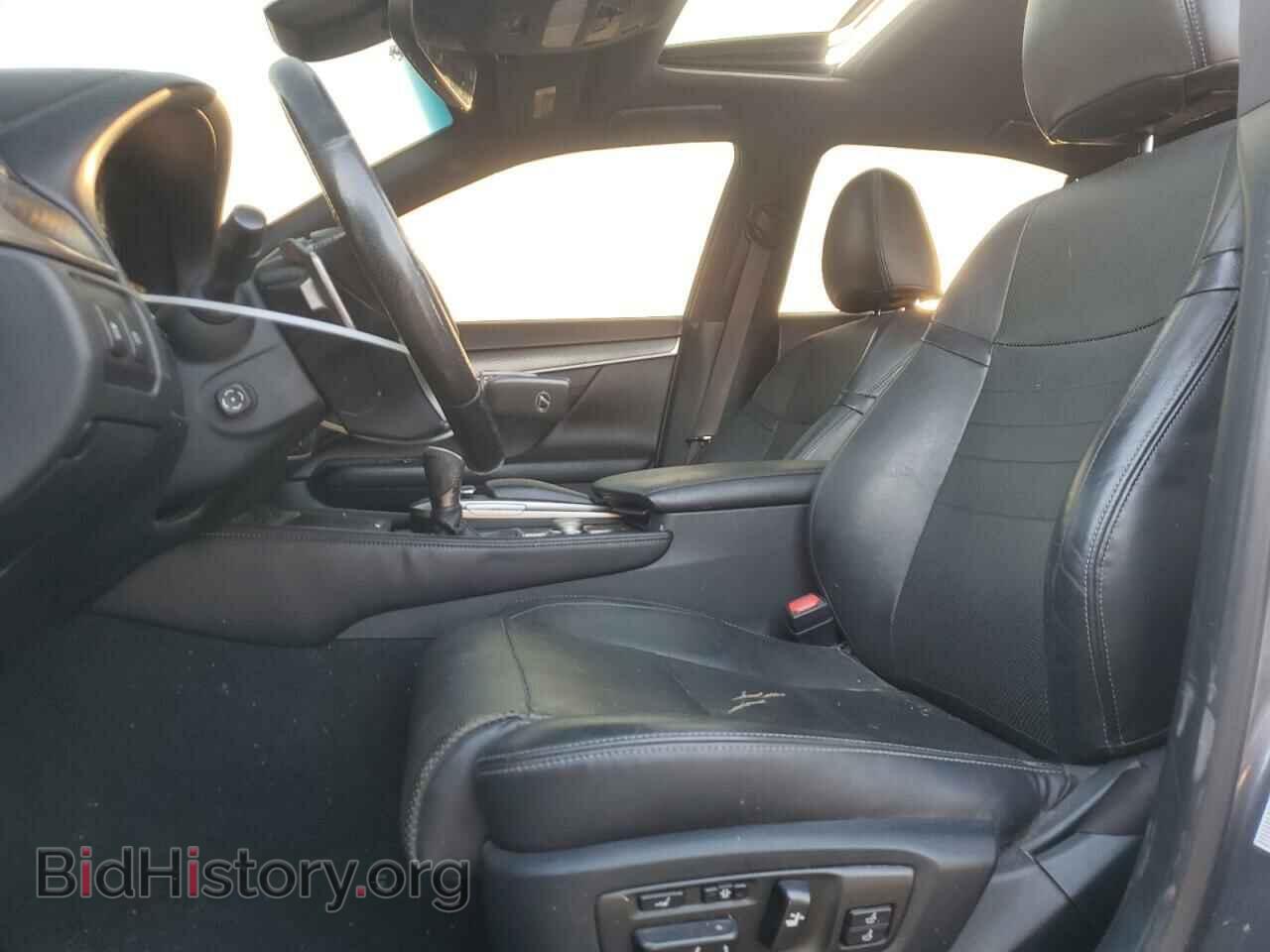 2016 LEXUS GS350 - VIN: JTHBZ1BL4GA002655 - Фото 7