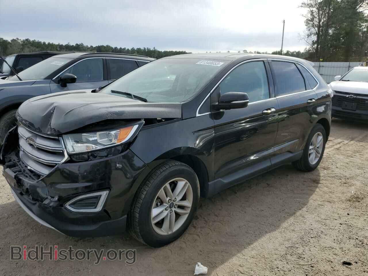 Фотография 2FMPK4J87JBC17934 - FORD EDGE 2018