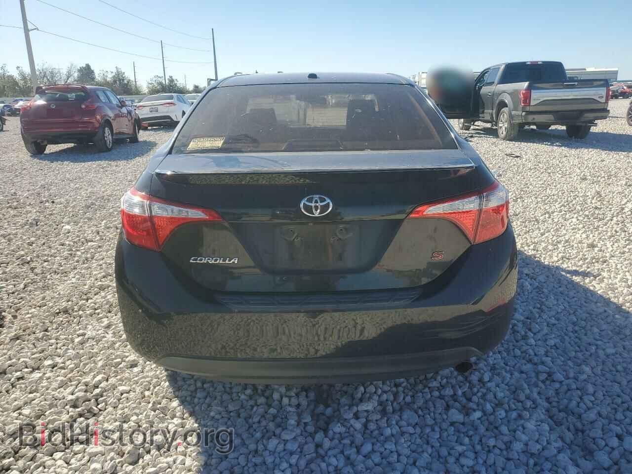 2014 TOYOTA COROLLA - VIN: 5YFBURHE6EP041134 - Фото 6