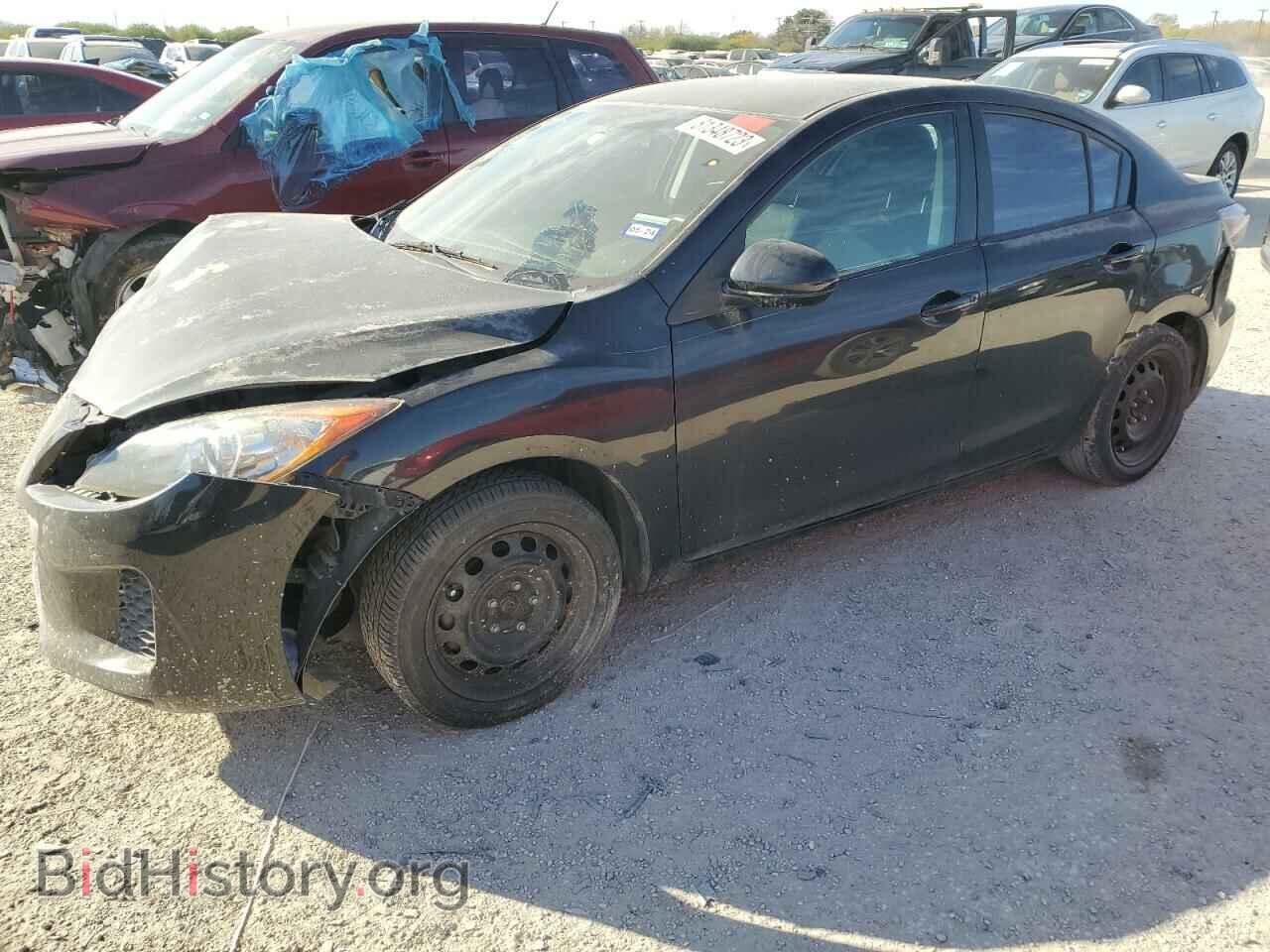 Фотография JM1BL1UF3C1524973 - MAZDA 3 2012
