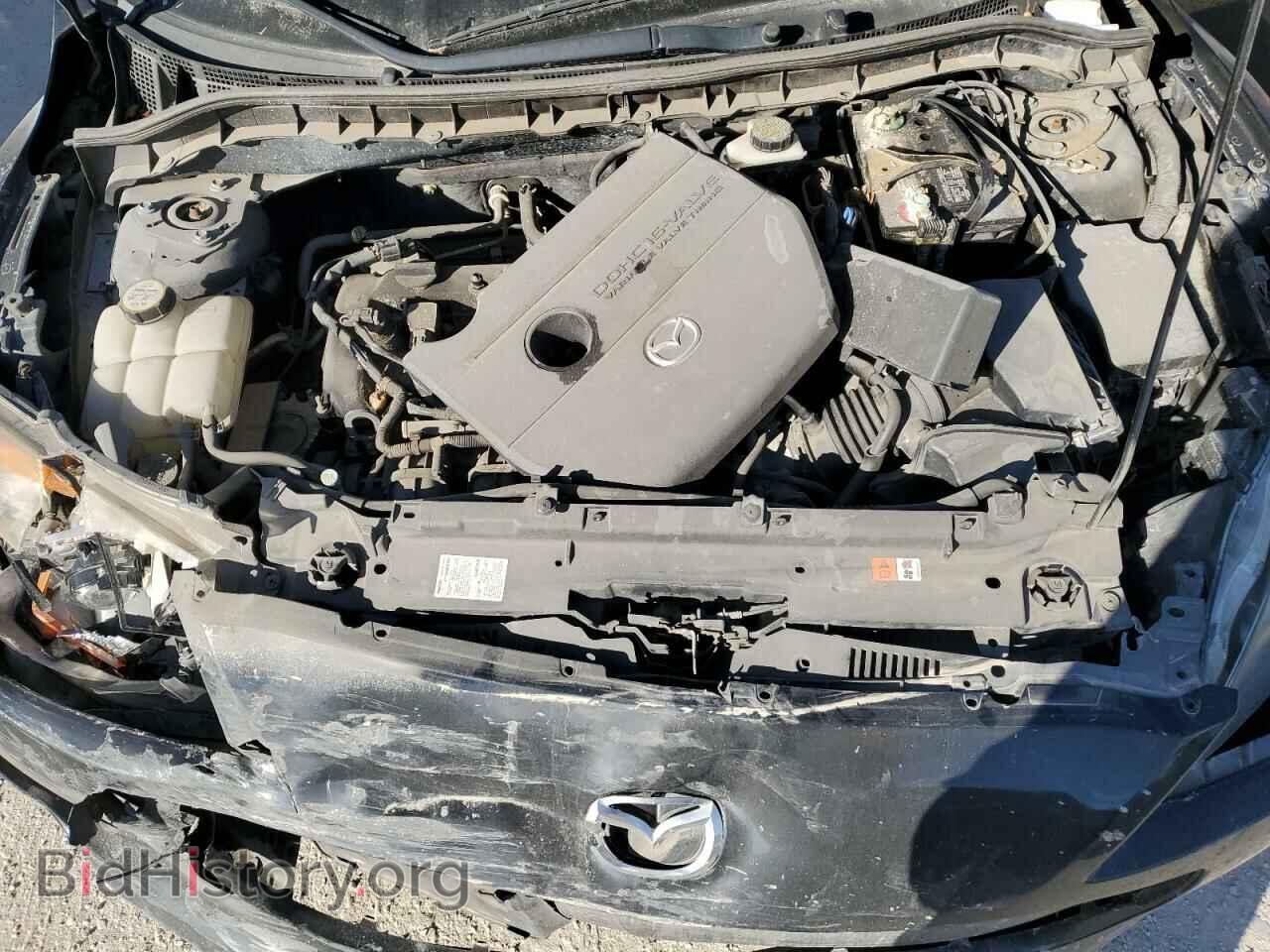 2012 MAZDA 3 - VIN: JM1BL1UF3C1524973 - Фото 11