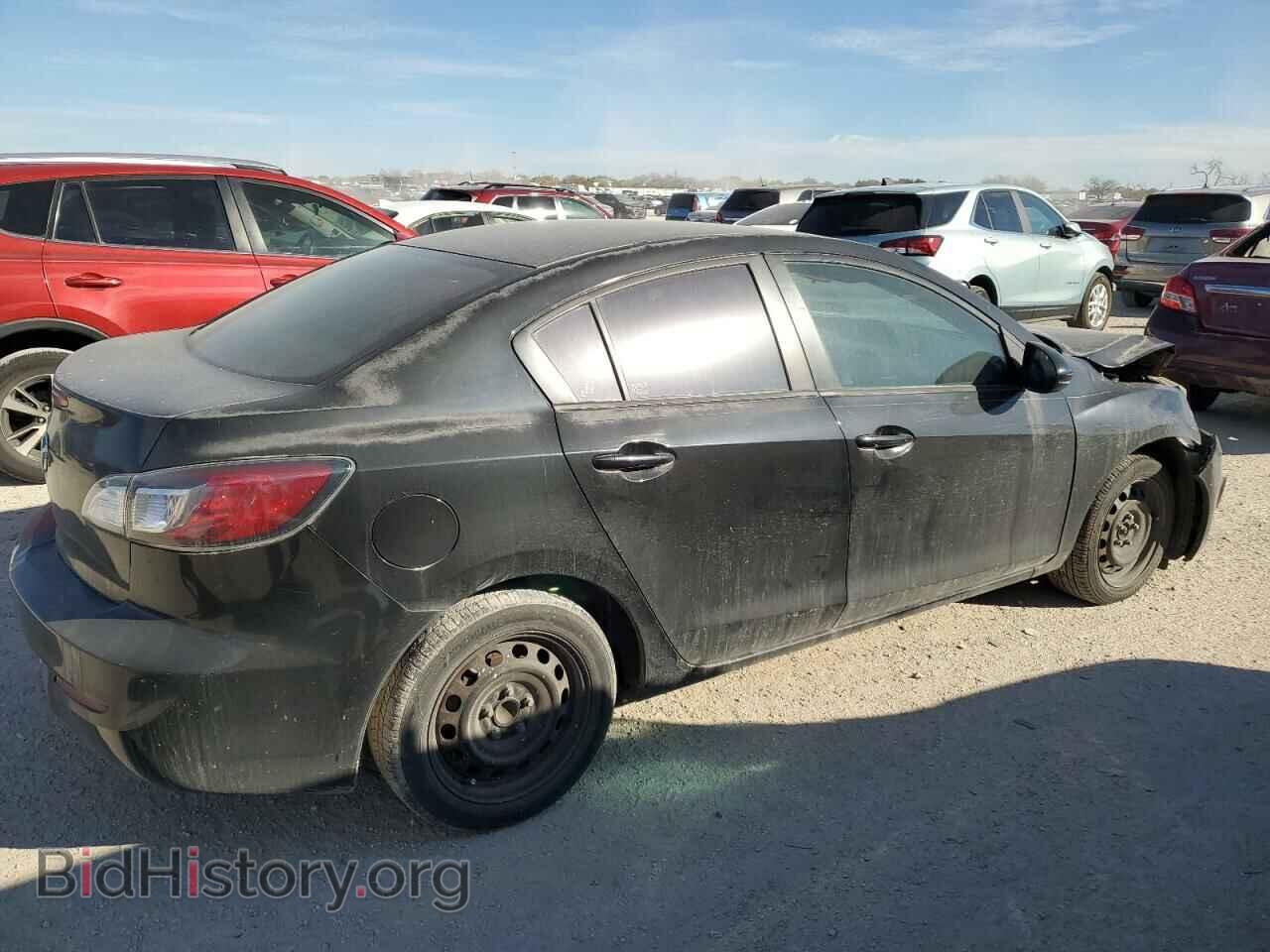 2012 MAZDA 3 - VIN: JM1BL1UF3C1524973 - Фото 3