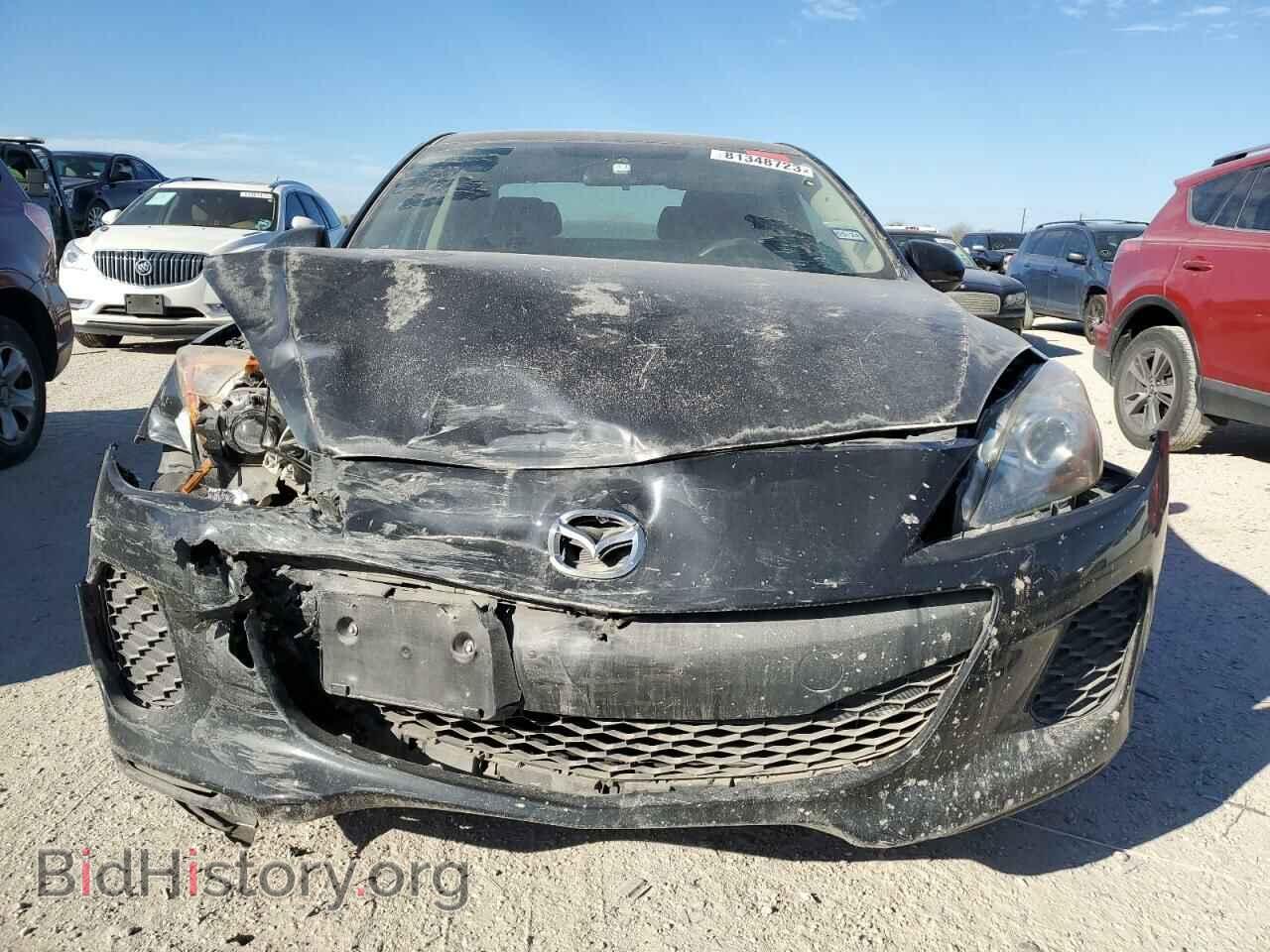 2012 MAZDA 3 - VIN: JM1BL1UF3C1524973 - Фото 5