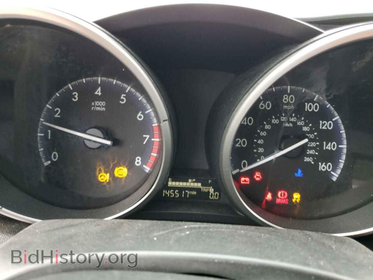 2012 MAZDA 3 - VIN: JM1BL1UF3C1524973 - Фото 9