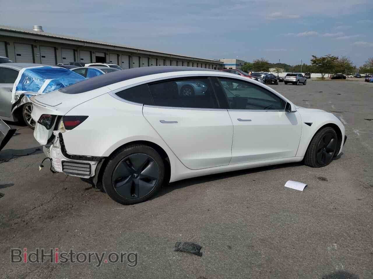 2018 TESLA MODEL 3 - VIN: 5YJ3E1EA5JF035318 - Фото 3