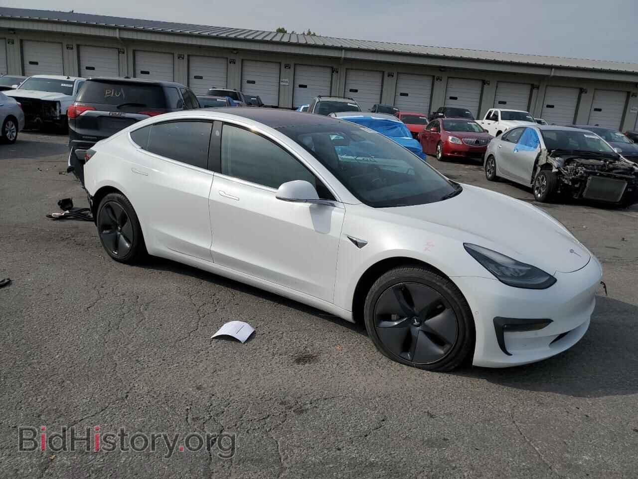 2018 TESLA MODEL 3 - VIN: 5YJ3E1EA5JF035318 - Фото 4