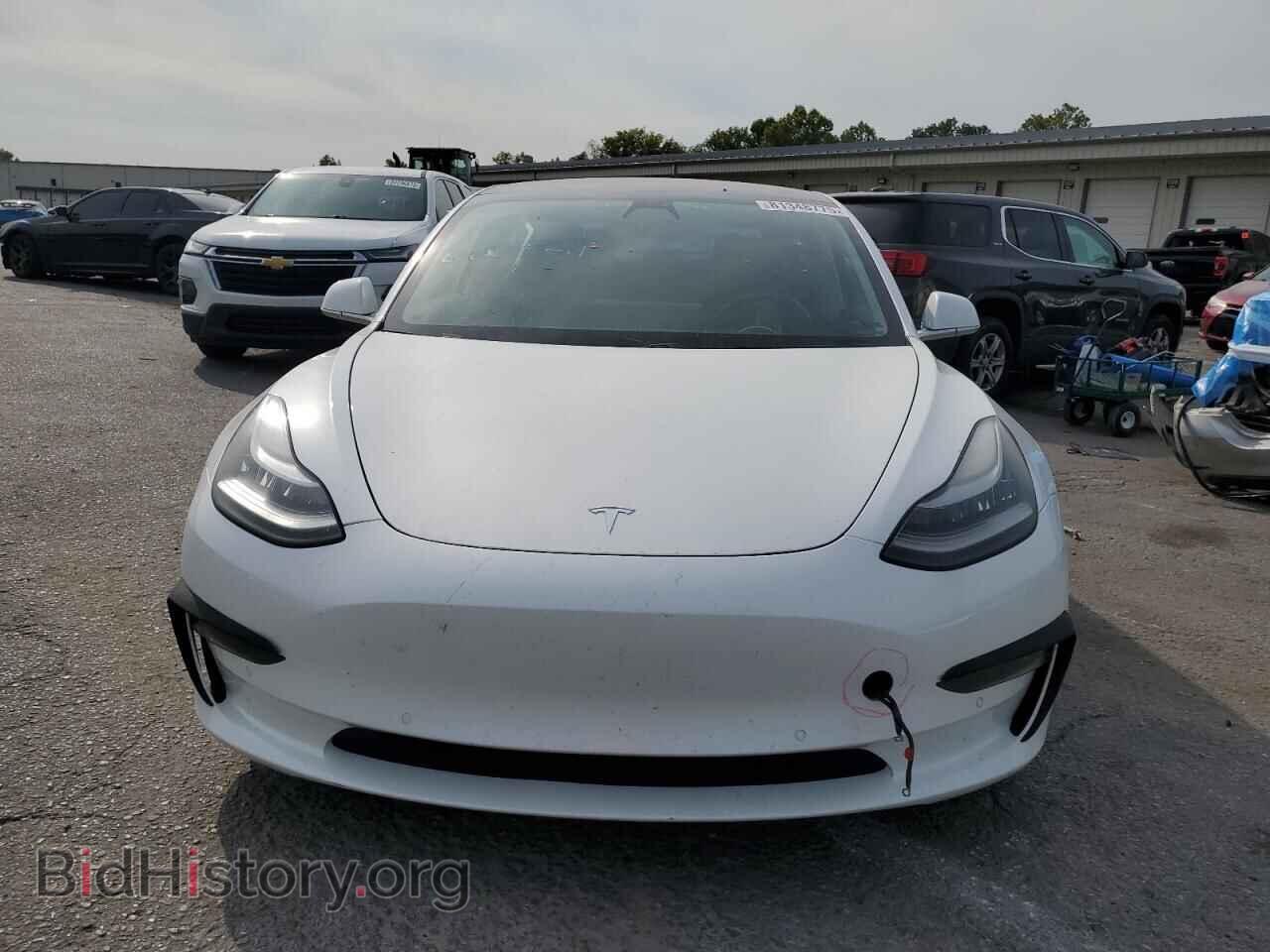 2018 TESLA MODEL 3 - VIN: 5YJ3E1EA5JF035318 - Фото 5