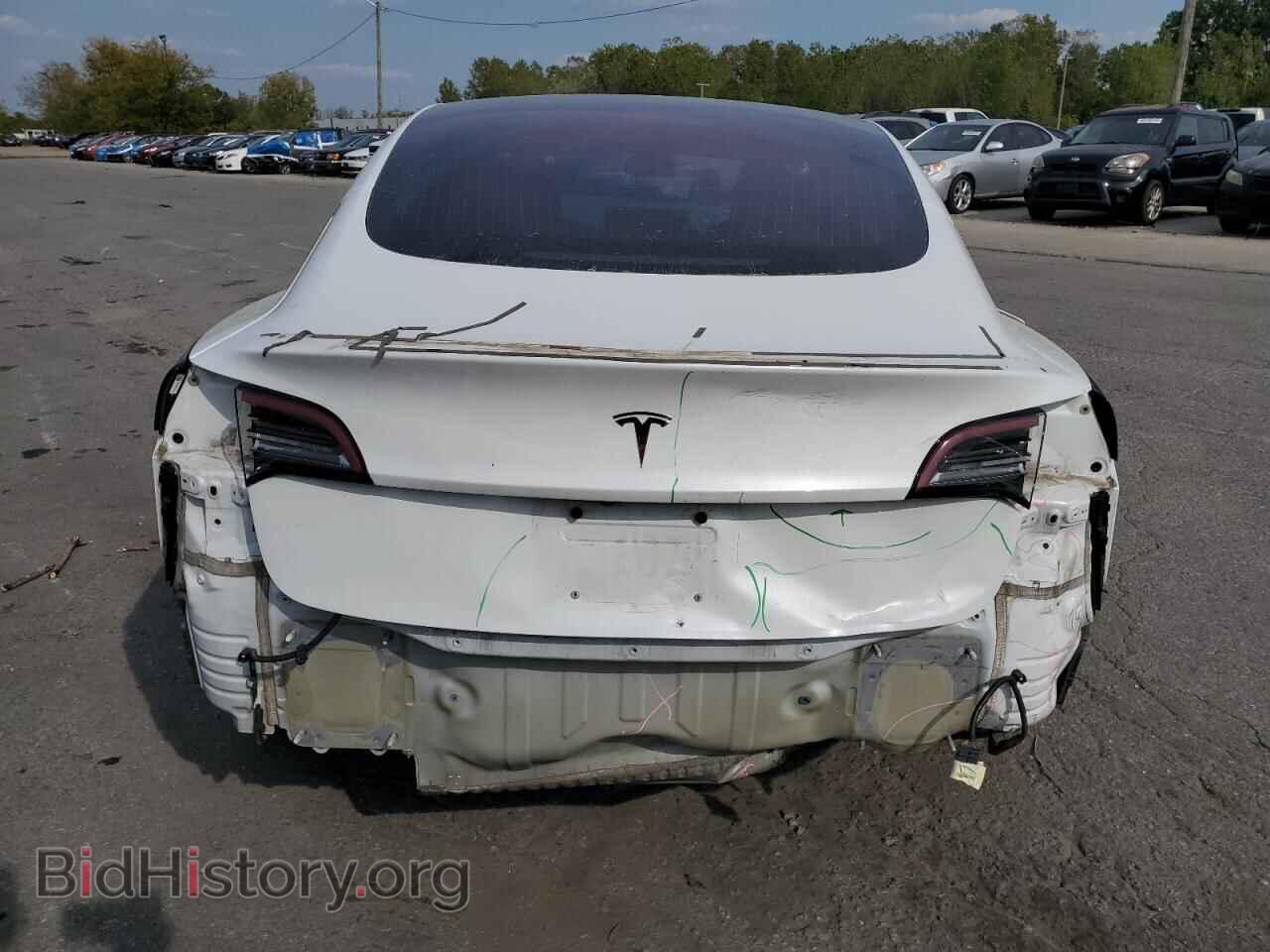 2018 TESLA MODEL 3 - VIN: 5YJ3E1EA5JF035318 - Фото 6