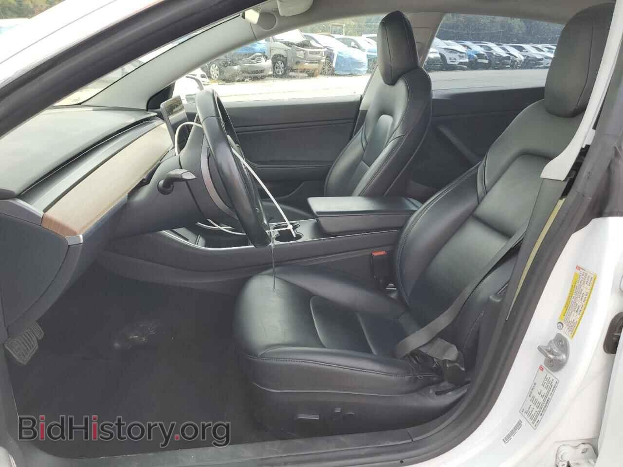 2018 TESLA MODEL 3 - VIN: 5YJ3E1EA5JF035318 - Фото 7