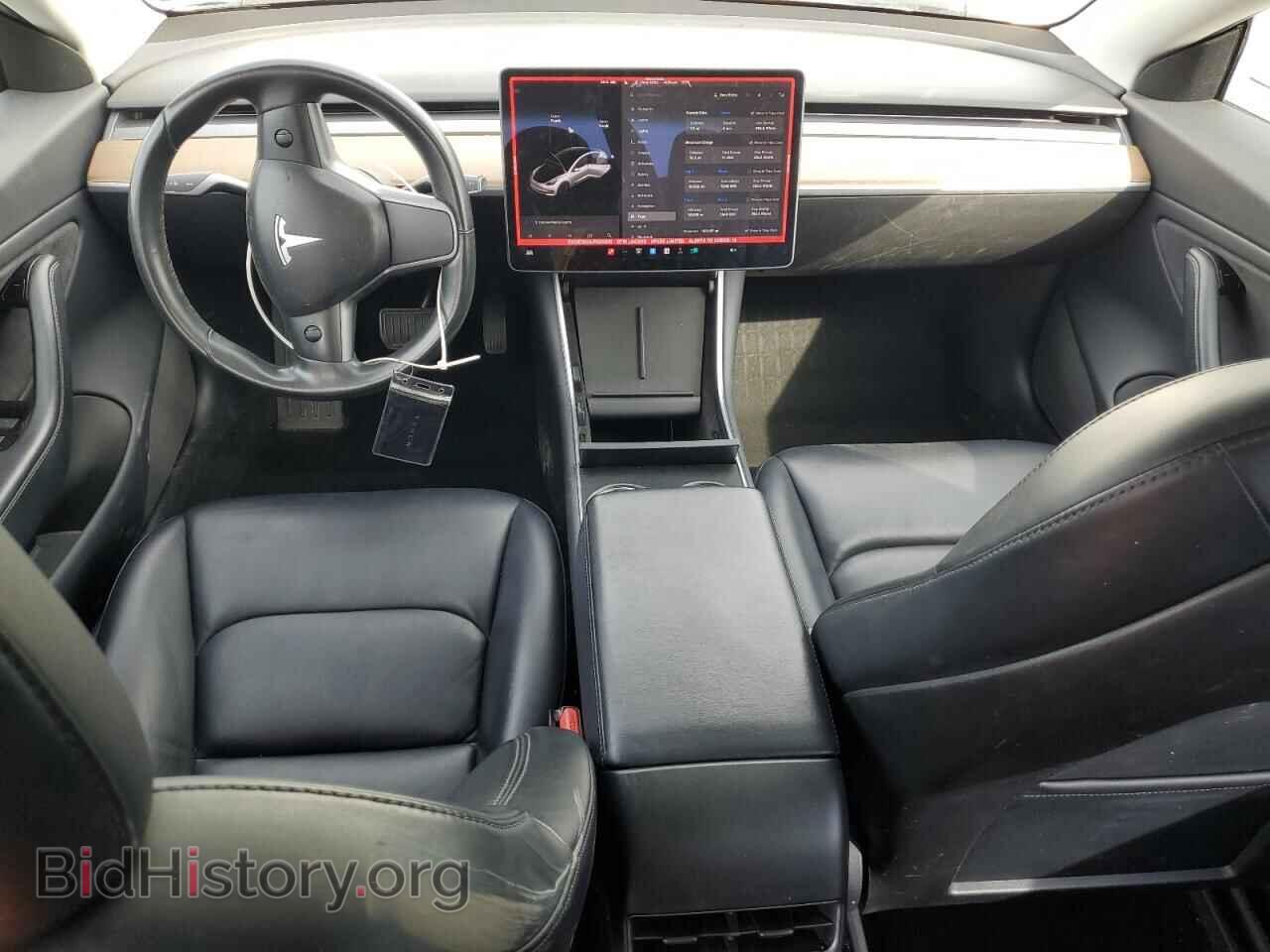 2018 TESLA MODEL 3 - VIN: 5YJ3E1EA5JF035318 - Фото 8