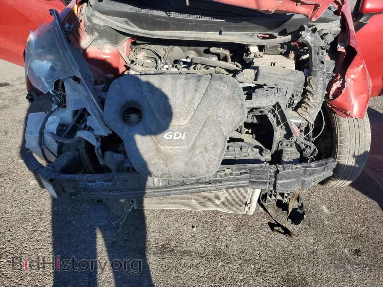 2013 KIA RIO - VIN: KNADM4A31D6319655 - Фото 11