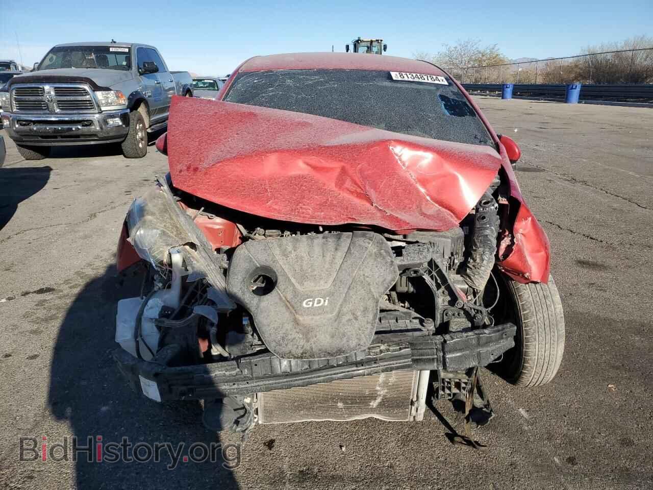 2013 KIA RIO - VIN: KNADM4A31D6319655 - Фото 5