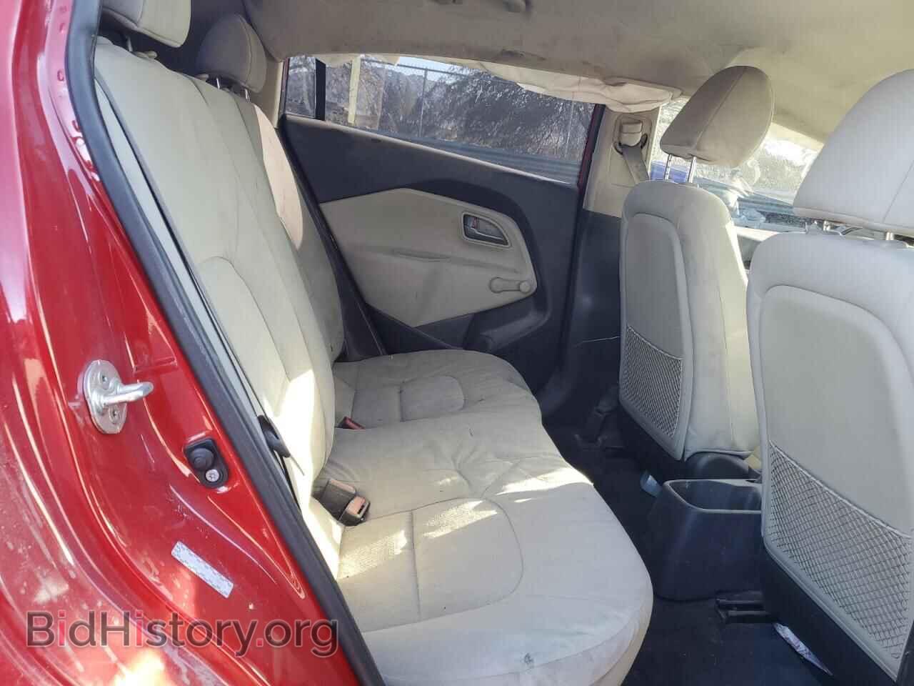 2013 KIA RIO - VIN: KNADM4A31D6319655 - Фото 10