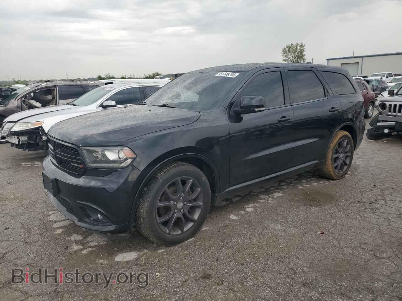 Фотография 1C4SDJCT3FC167937 - DODGE DURANGO 2015