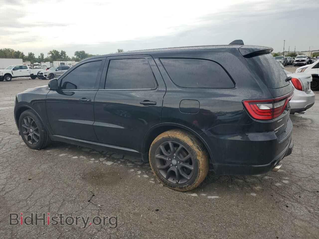 2015 DODGE DURANGO - VIN: 1C4SDJCT3FC167937 - Фото 2
