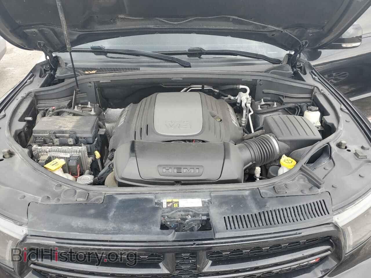 2015 DODGE DURANGO - VIN: 1C4SDJCT3FC167937 - Фото 11