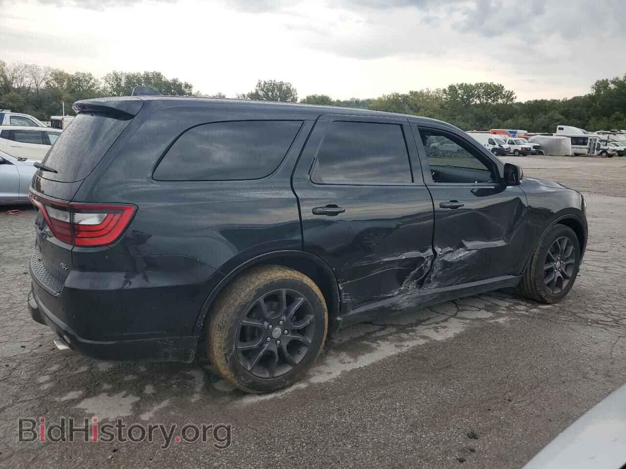 2015 DODGE DURANGO - VIN: 1C4SDJCT3FC167937 - Фото 3
