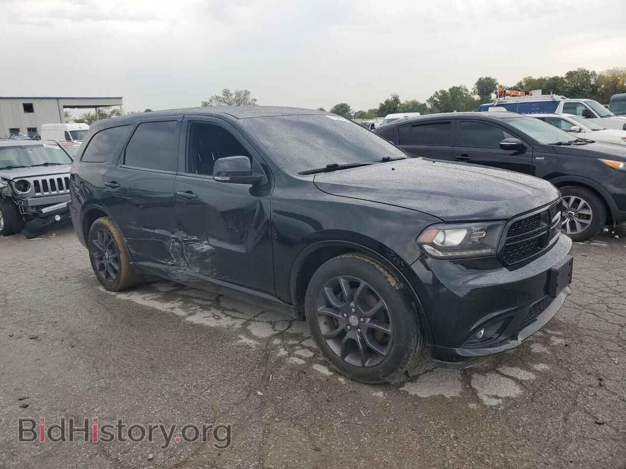 2015 DODGE DURANGO - VIN: 1C4SDJCT3FC167937 - Фото 4