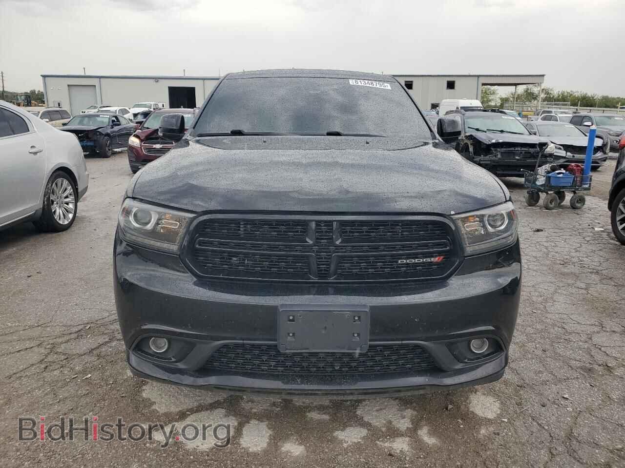 2015 DODGE DURANGO - VIN: 1C4SDJCT3FC167937 - Фото 5