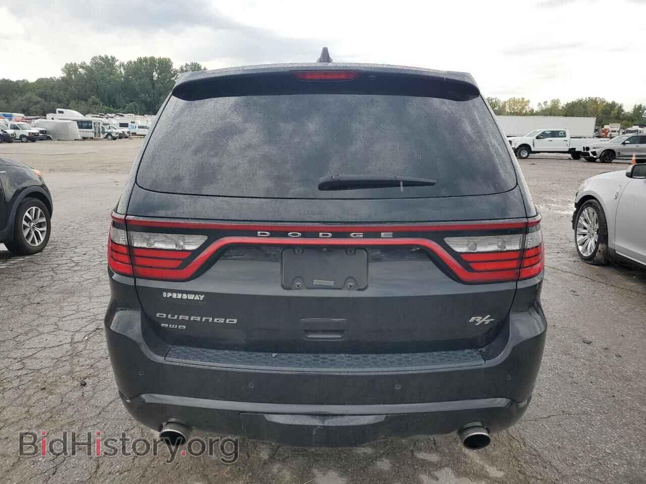 2015 DODGE DURANGO - VIN: 1C4SDJCT3FC167937 - Фото 6