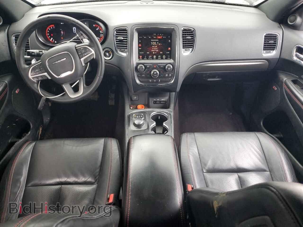 2015 DODGE DURANGO - VIN: 1C4SDJCT3FC167937 - Фото 8