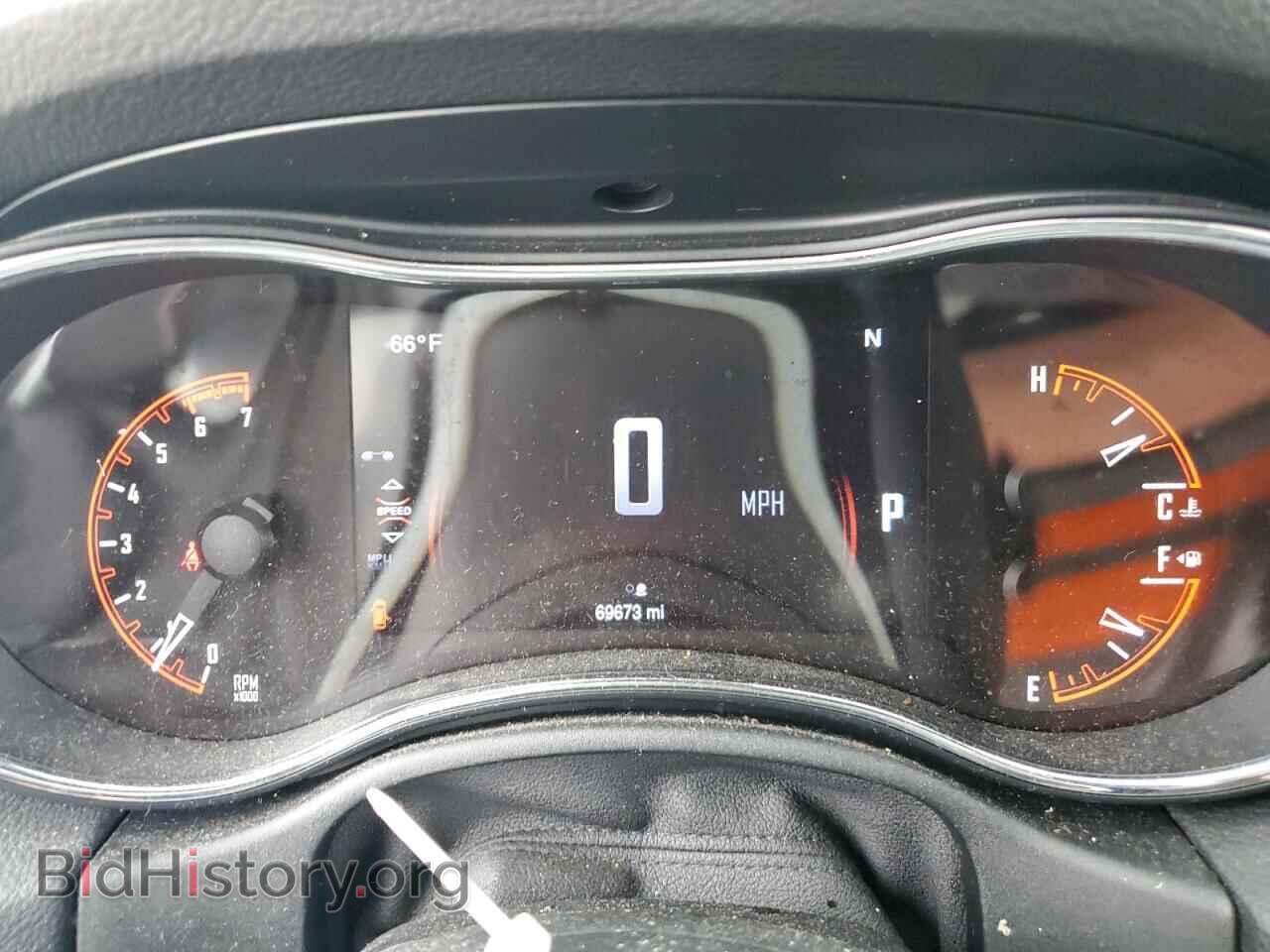 2015 DODGE DURANGO - VIN: 1C4SDJCT3FC167937 - Фото 9