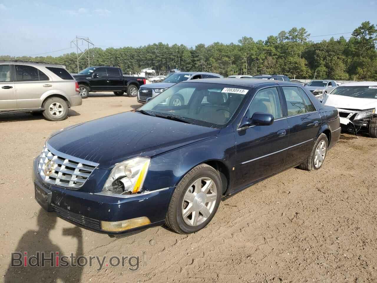 Фотография 1G6KD57Y27U104940 - CADILLAC DTS 2007