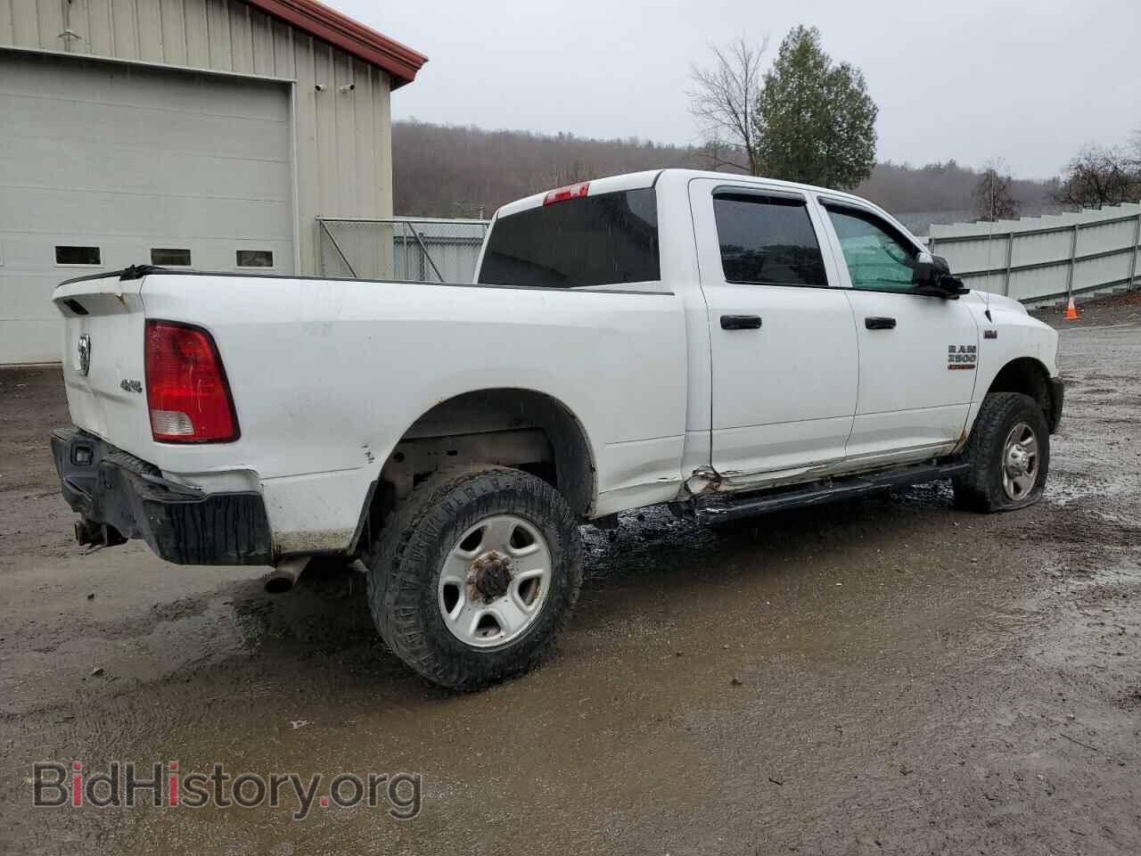 2016 RAM All Models - VIN: 3C6TR5CT2GG147231 - Фото 3