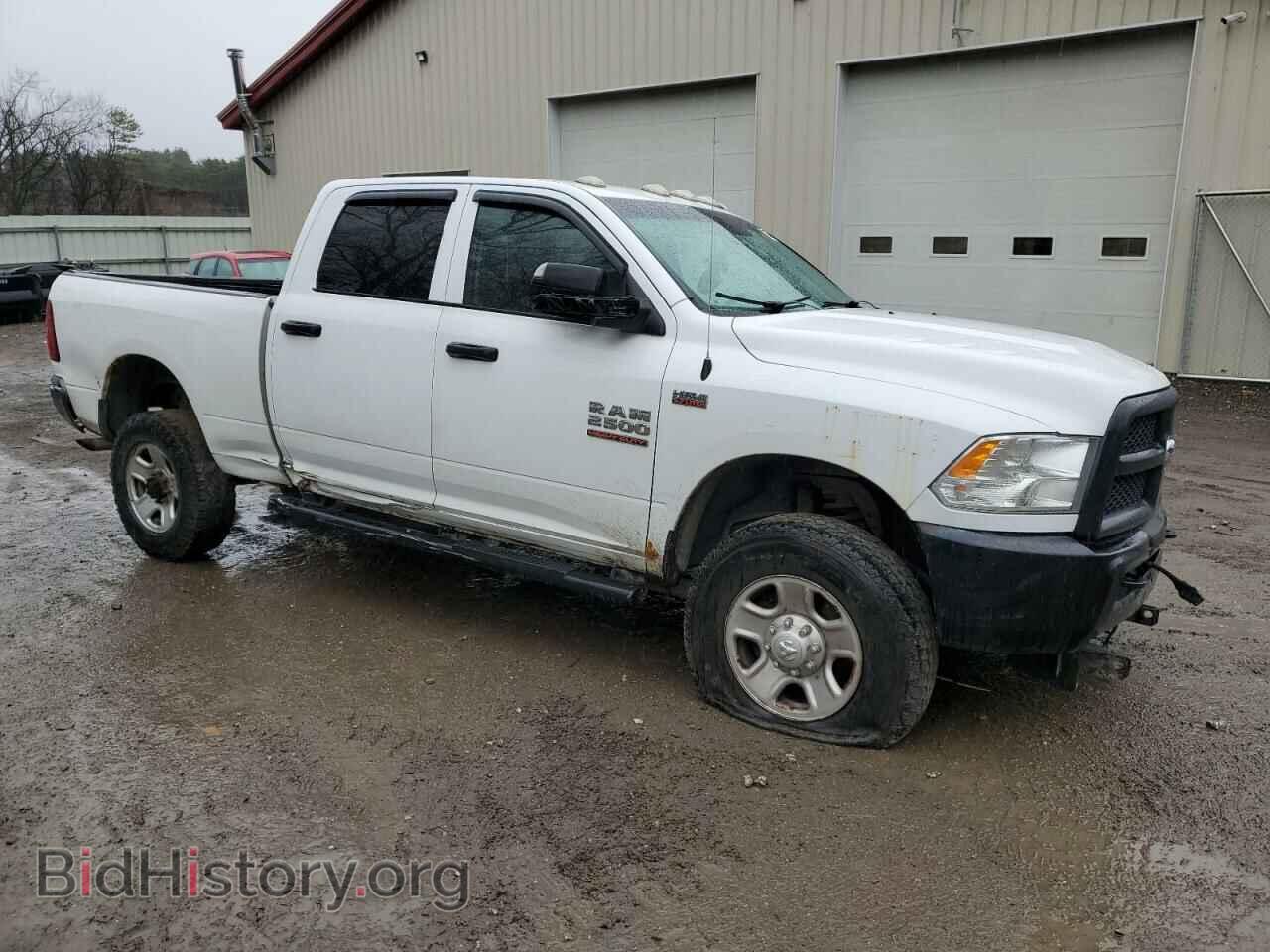 2016 RAM All Models - VIN: 3C6TR5CT2GG147231 - Фото 4