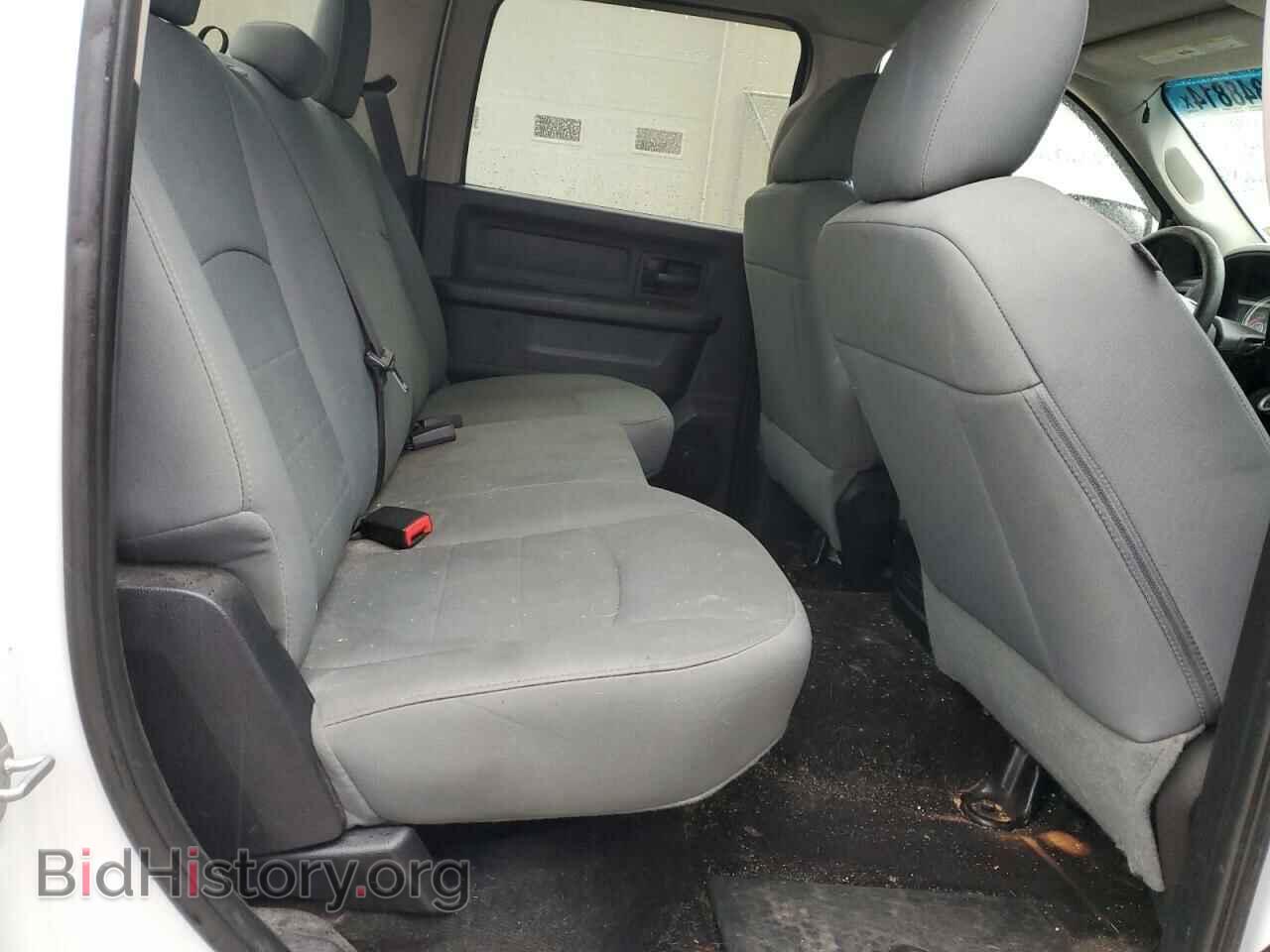 2016 RAM All Models - VIN: 3C6TR5CT2GG147231 - Фото 10