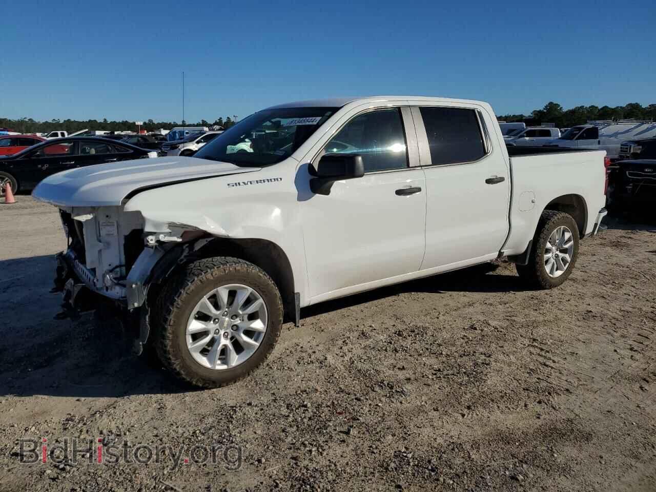 Photo 3GCPWBEF1LG165920 - CHEVROLET ALL Models 2020