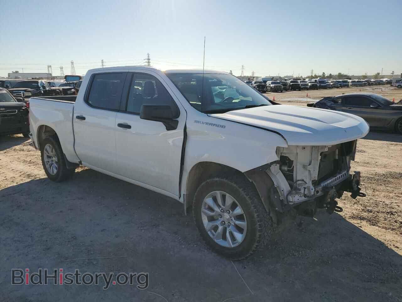 2020 CHEVROLET ALL Models - VIN: 3GCPWBEF1LG165920 - Фото 4
