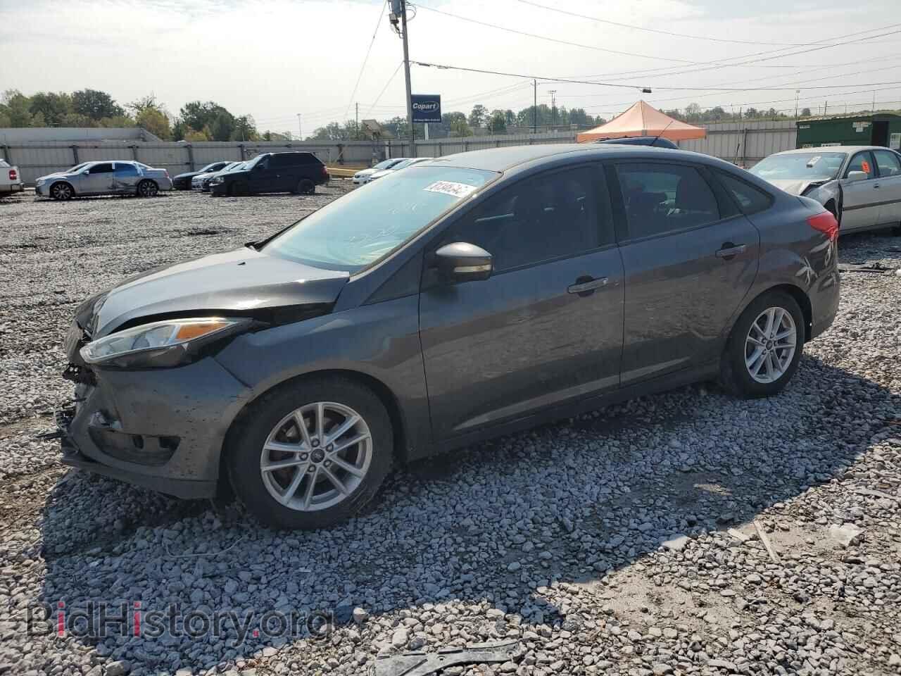 Photo 1FADP3F20FL273220 - FORD FOCUS 2015