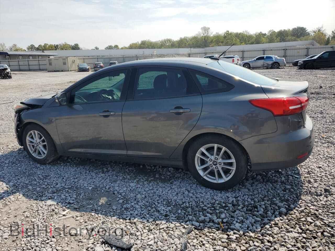 2015 FORD FOCUS - VIN: 1FADP3F20FL273220 - Фото 2