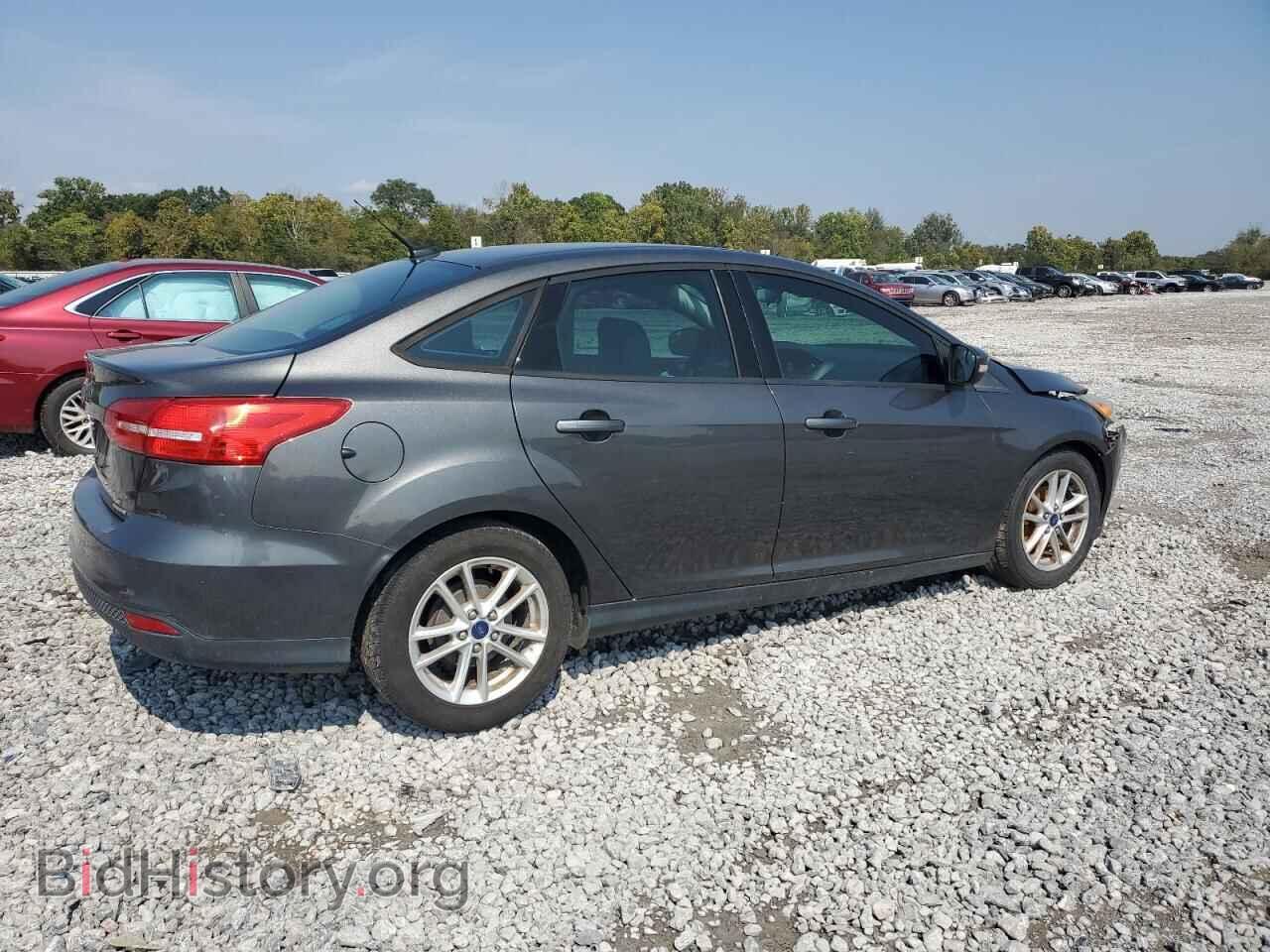 2015 FORD FOCUS - VIN: 1FADP3F20FL273220 - Фото 3