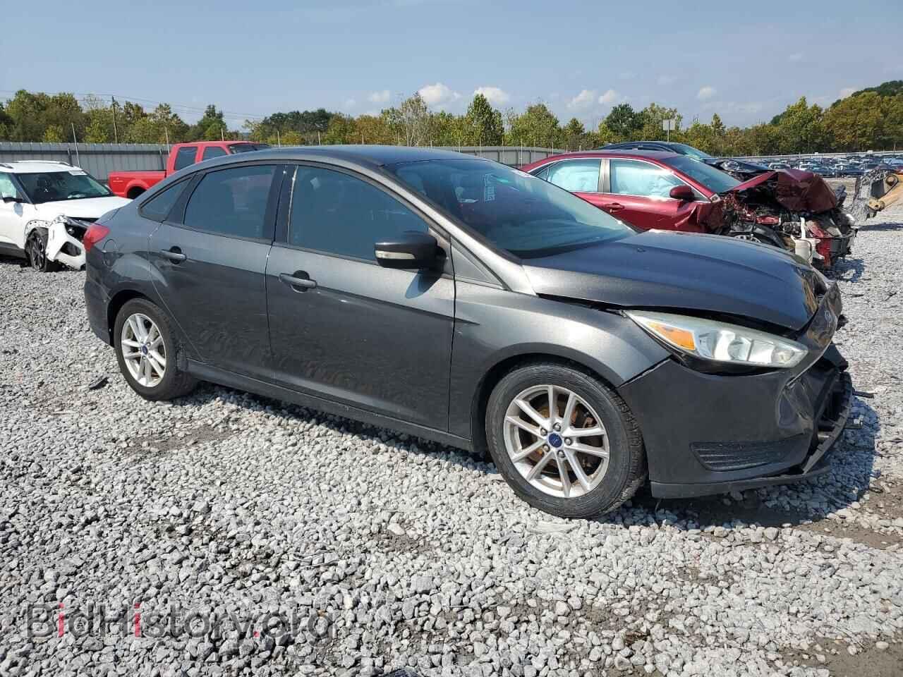 2015 FORD FOCUS - VIN: 1FADP3F20FL273220 - Фото 4