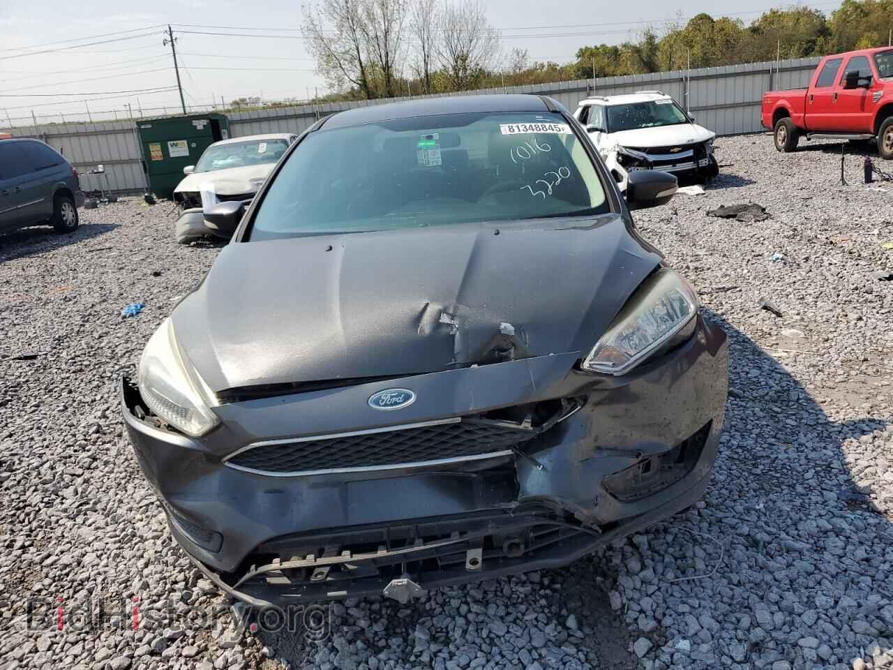 2015 FORD FOCUS - VIN: 1FADP3F20FL273220 - Фото 5