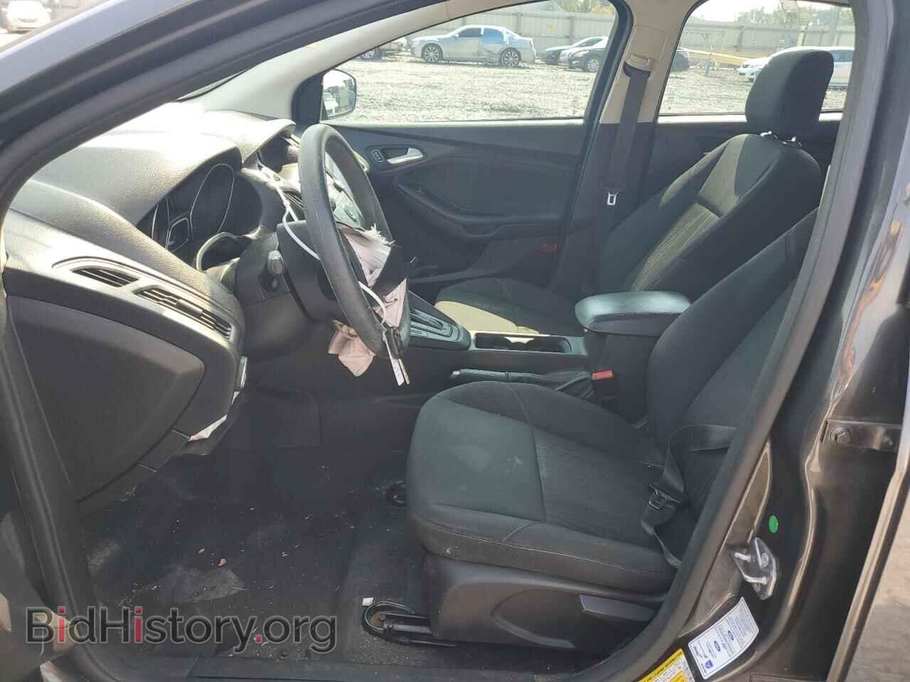 2015 FORD FOCUS - VIN: 1FADP3F20FL273220 - Фото 7