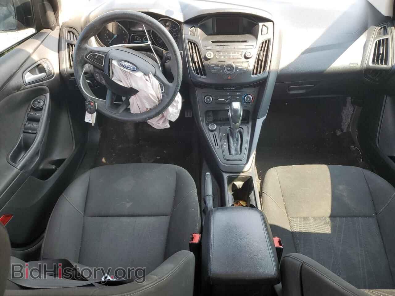 2015 FORD FOCUS - VIN: 1FADP3F20FL273220 - Фото 8