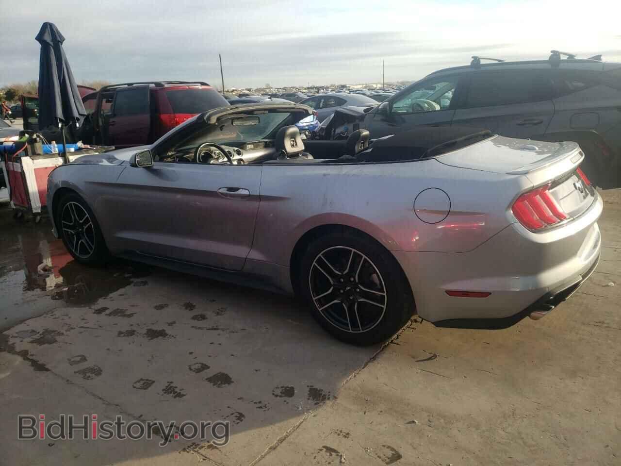 2020 FORD ALL Models - VIN: 1FATP8UH9L5126023 - Фото 2