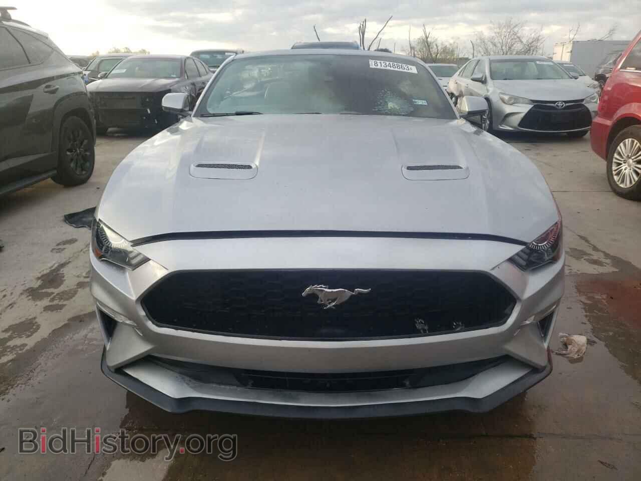 2020 FORD ALL Models - VIN: 1FATP8UH9L5126023 - Фото 5