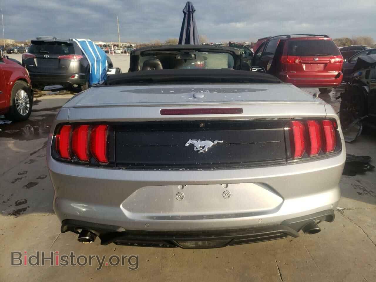 2020 FORD ALL Models - VIN: 1FATP8UH9L5126023 - Фото 6
