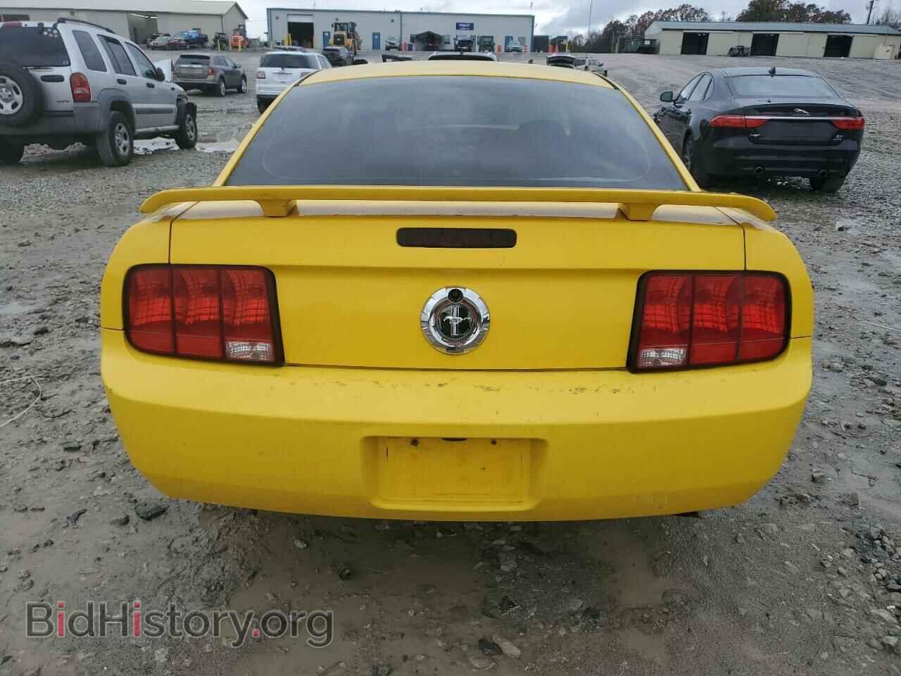 2005 FORD ALL Models - VIN: 1ZVFT80N955228341 - Фото 6