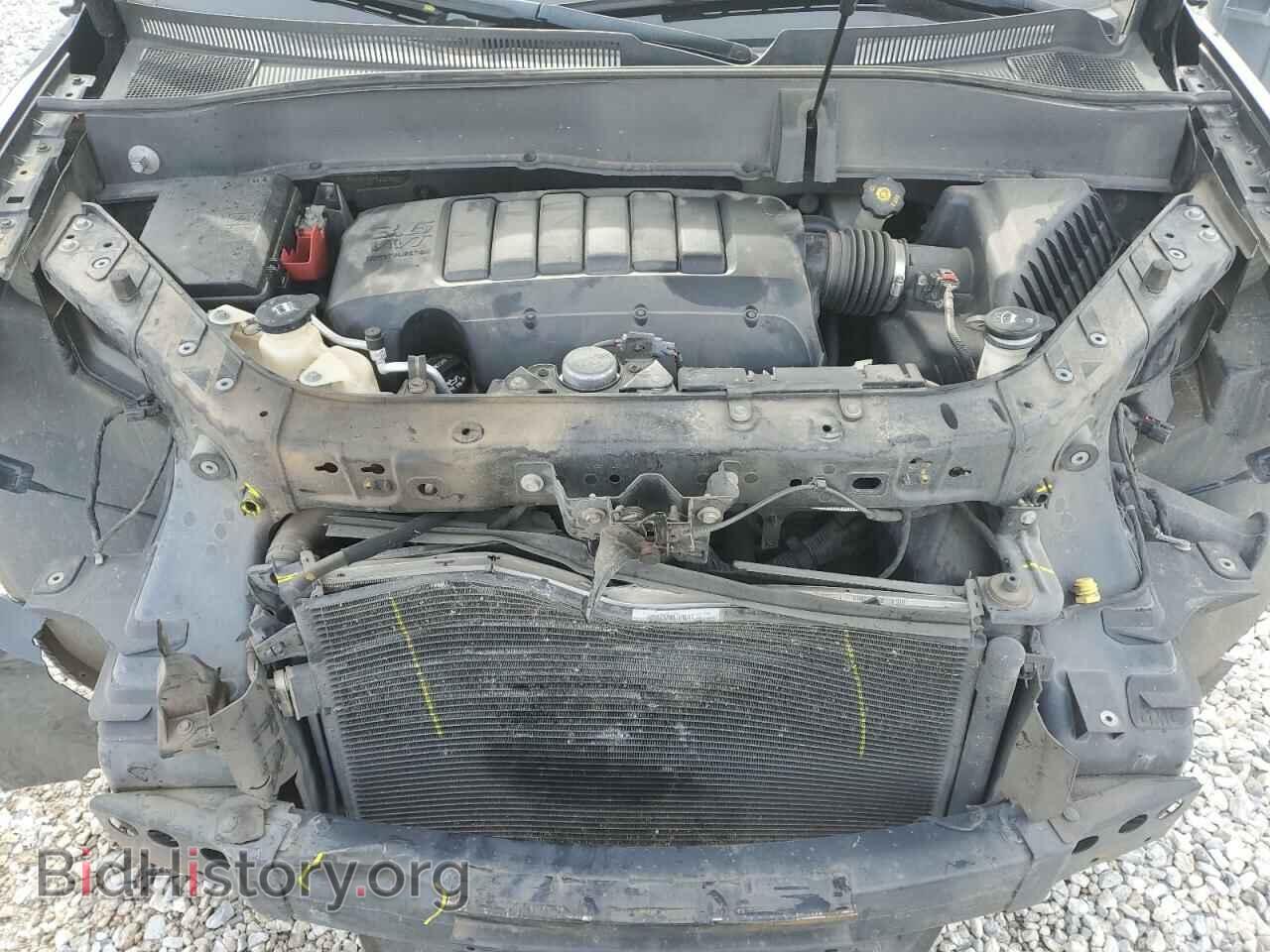 2014 GMC ACADIA - VIN: 1GKKRSKD7EJ319332 - Фото 11