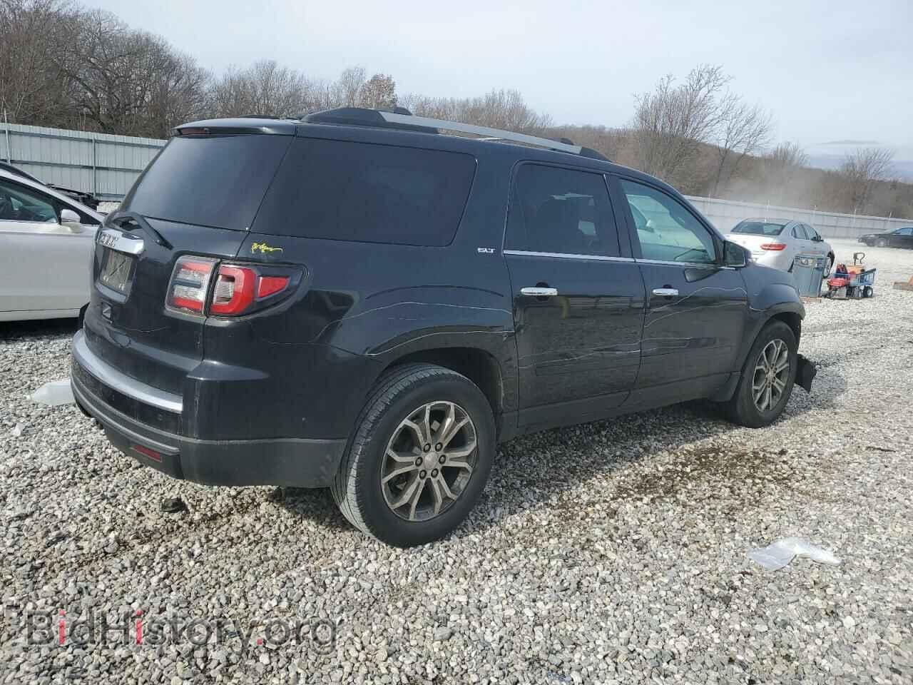 2014 GMC ACADIA - VIN: 1GKKRSKD7EJ319332 - Фото 3