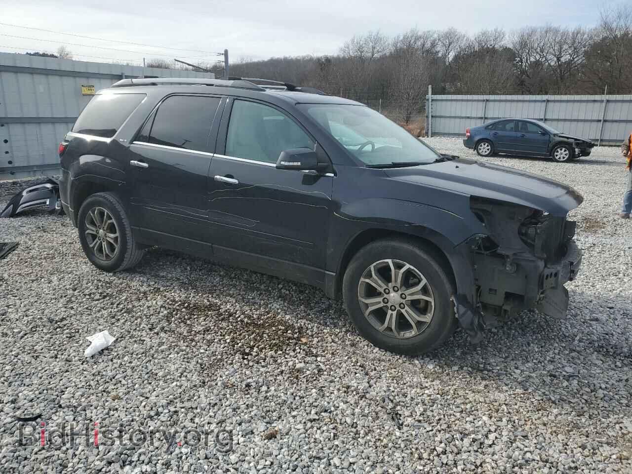 2014 GMC ACADIA - VIN: 1GKKRSKD7EJ319332 - Фото 4