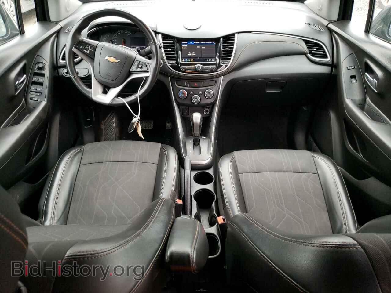 2018 CHEVROLET TRAX - VIN: KL7CJPSB7JB646625 - Фото 8