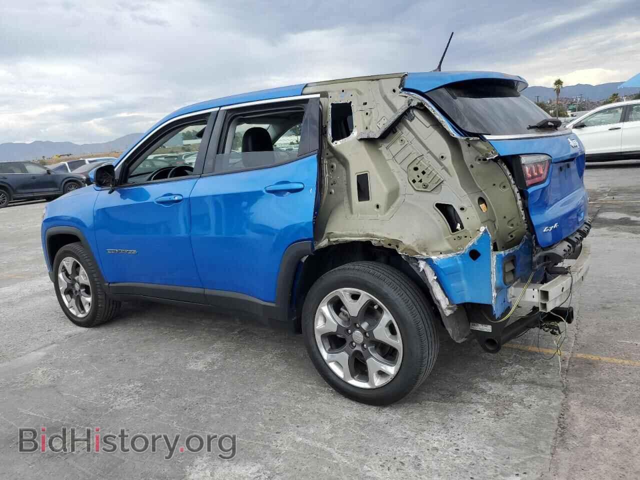 2019 JEEP COMPASS - VIN: 3C4NJDCB0KT650007 - Фото 2