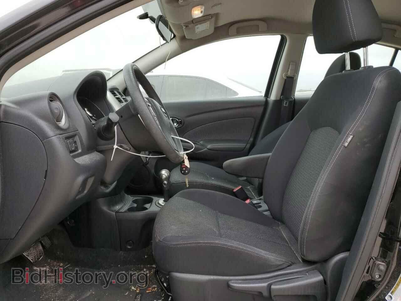 2016 NISSAN VERSA - VIN: 3N1CN7AP2GL891489 - Фото 7