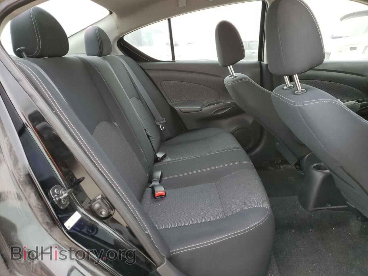 2016 NISSAN VERSA - VIN: 3N1CN7AP2GL891489 - Фото 10